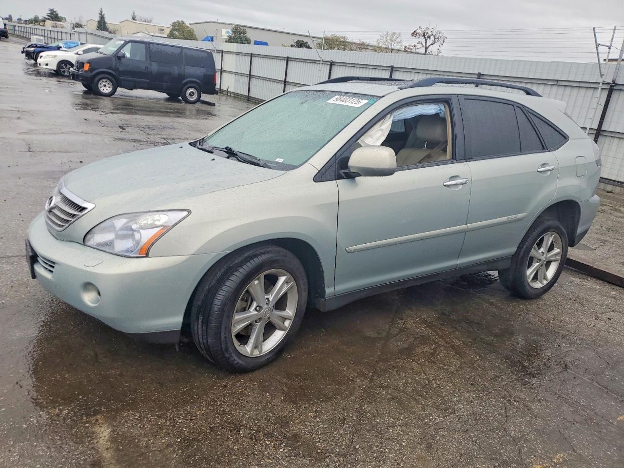 2008 LEXUS RX