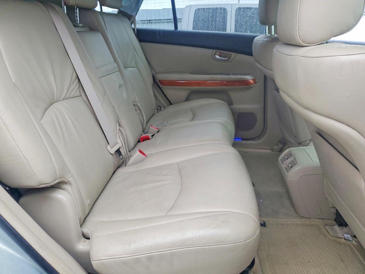 2008 LEXUS RX 400H photo 10