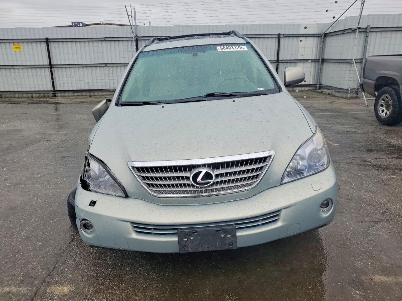 2008 LEXUS RX 400H photo 5