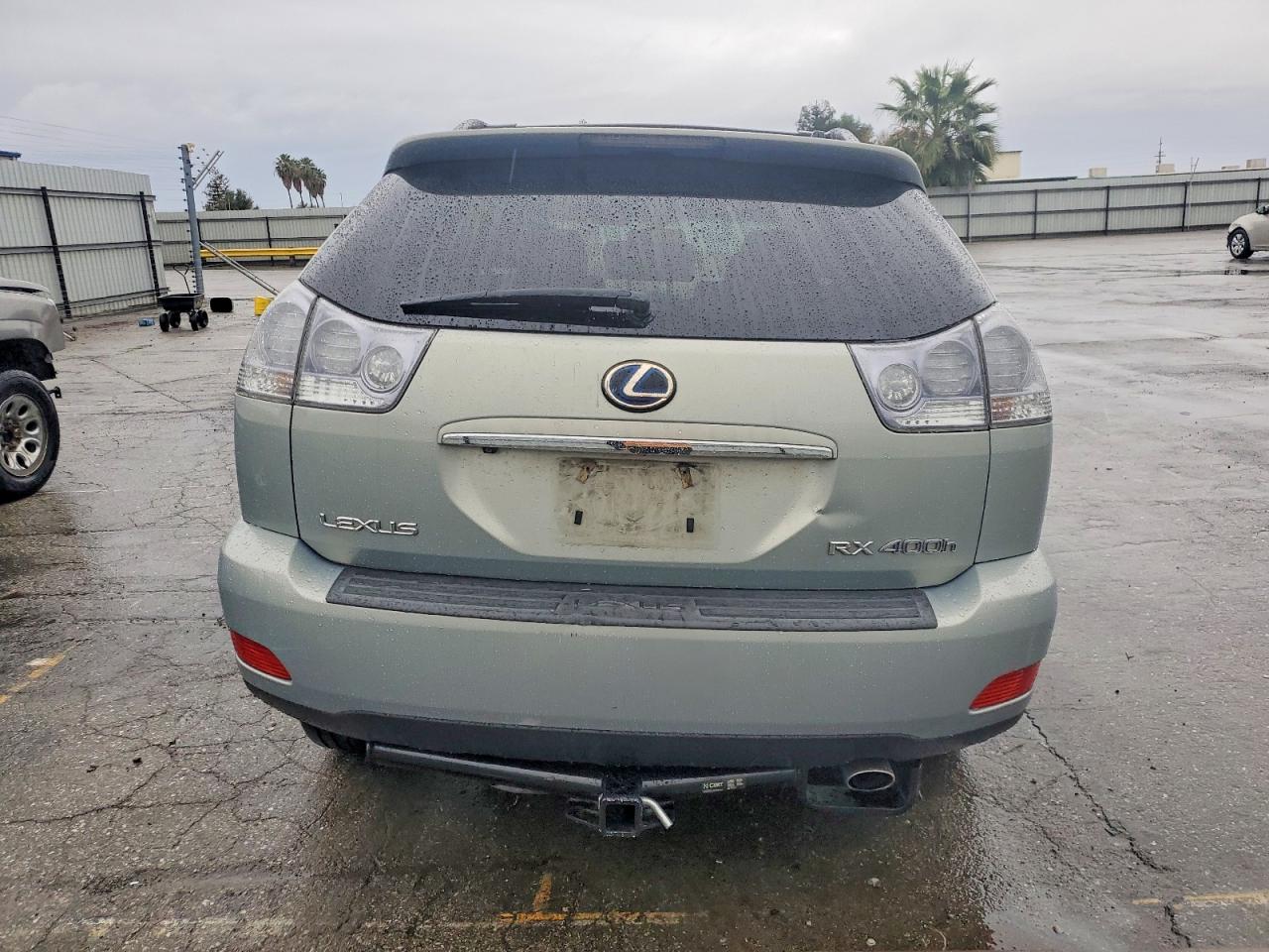 2008 LEXUS RX 400H photo 6
