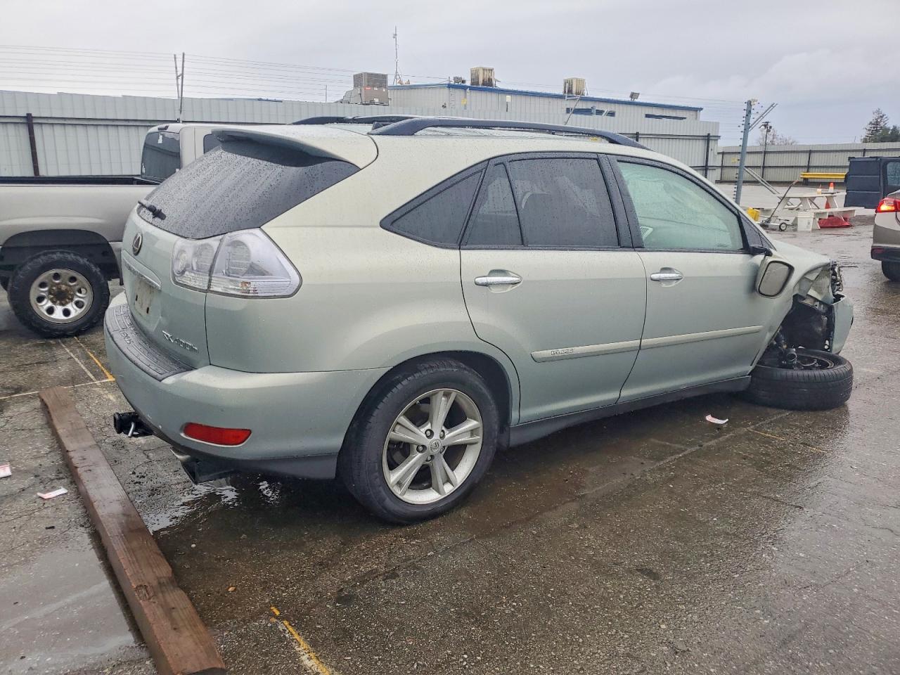 2008 LEXUS RX 400H photo 3