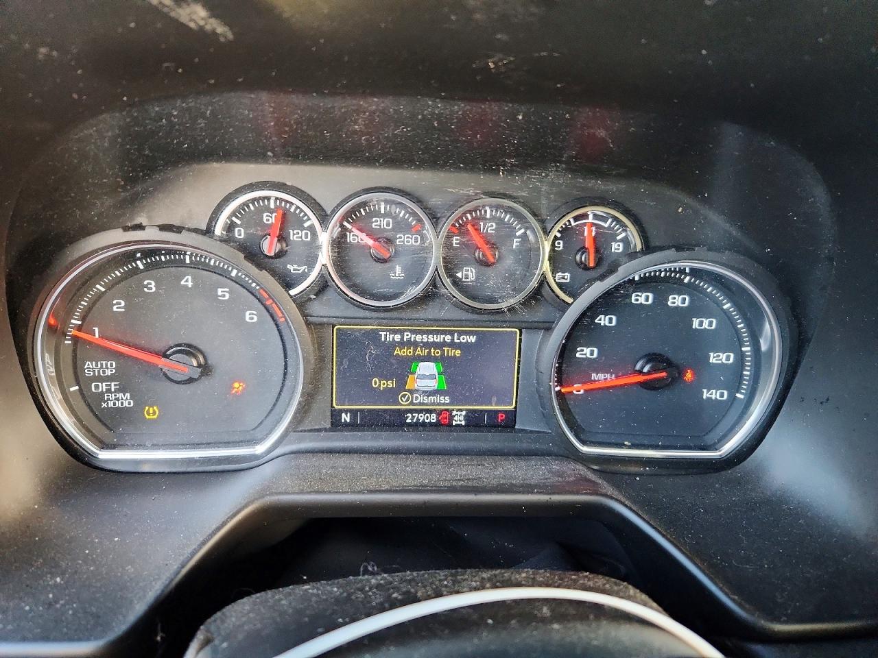 2023 CHEVROLET TAHOE K1500 LS photo 9