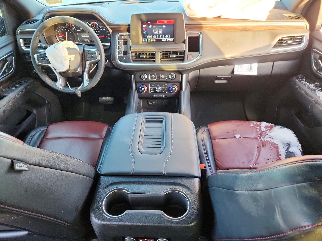2023 CHEVROLET TAHOE K1500 LS photo 8