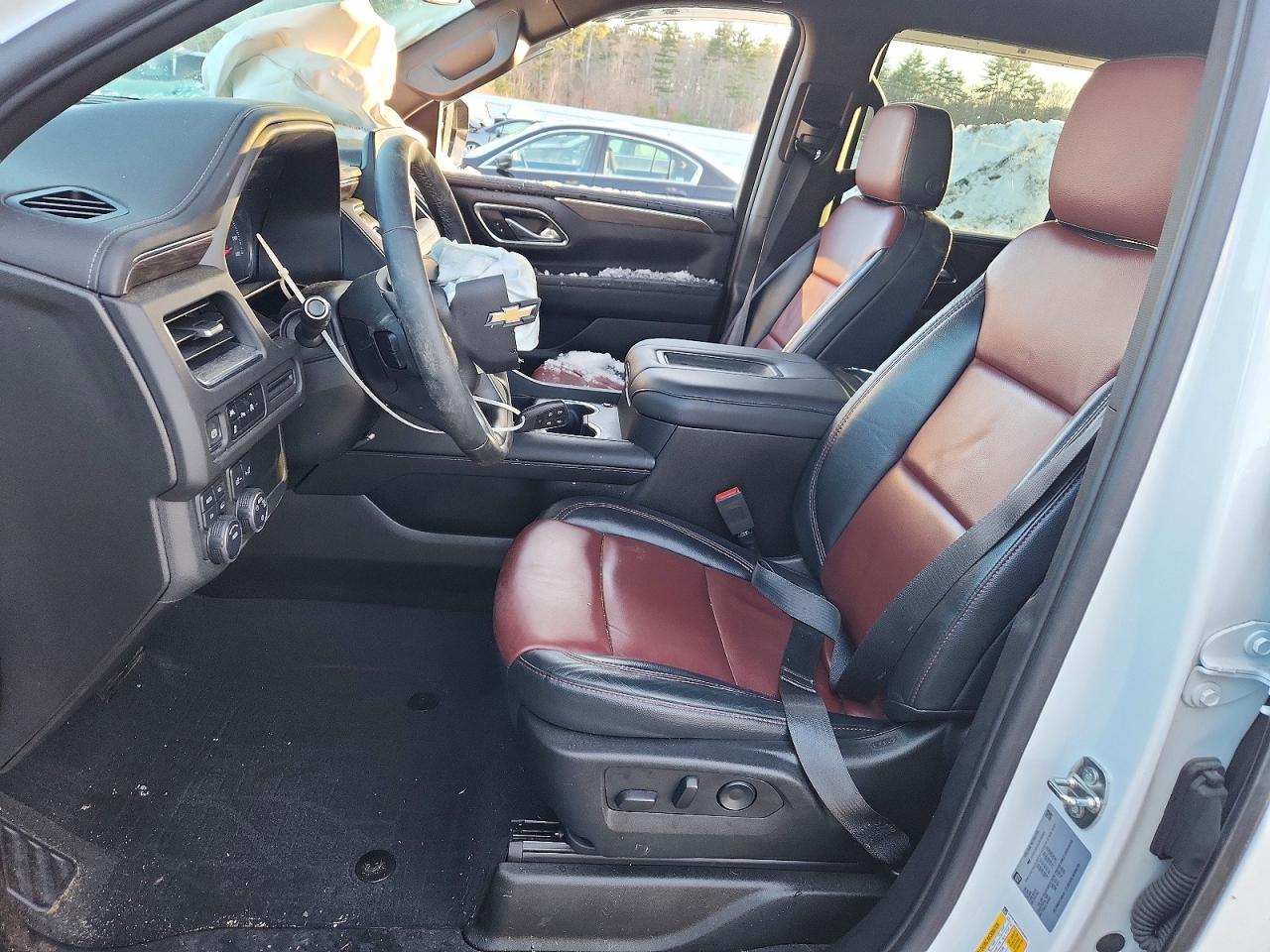2023 CHEVROLET TAHOE K1500 LS photo 7