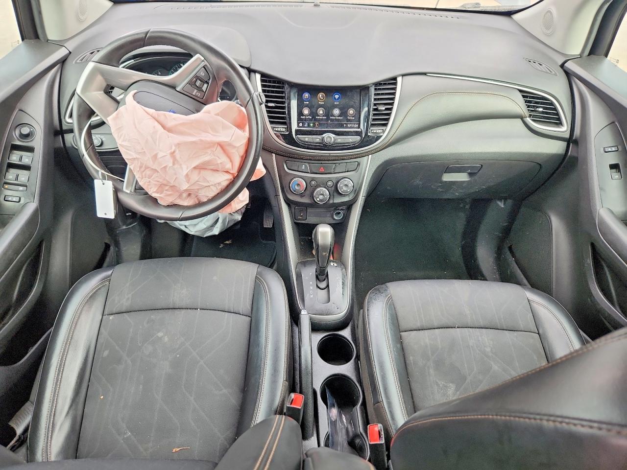 2021 CHEVROLET TRAX 1LT photo 8