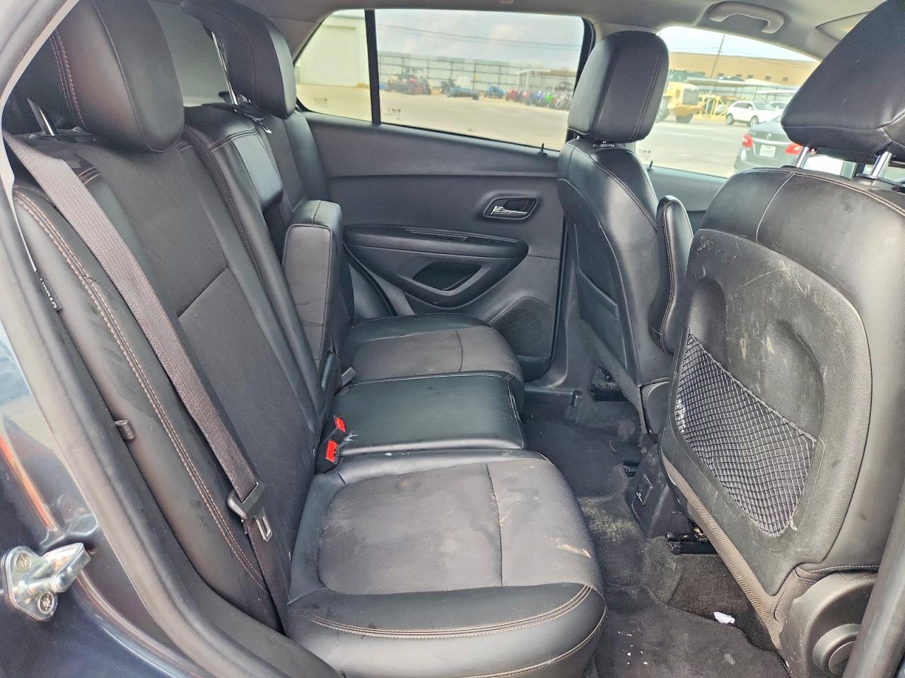2021 CHEVROLET TRAX 1LT photo 11