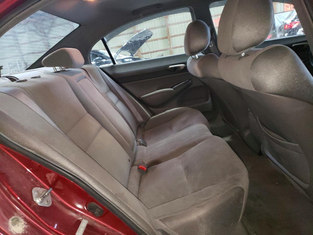 2008 HONDA CIVIC LX photo 10