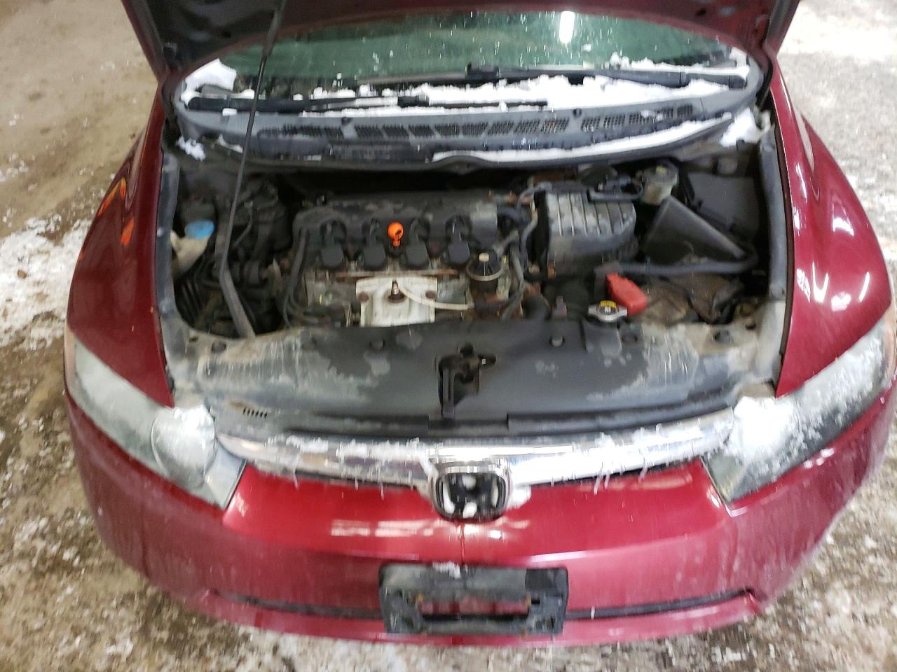 2008 HONDA CIVIC LX photo 11