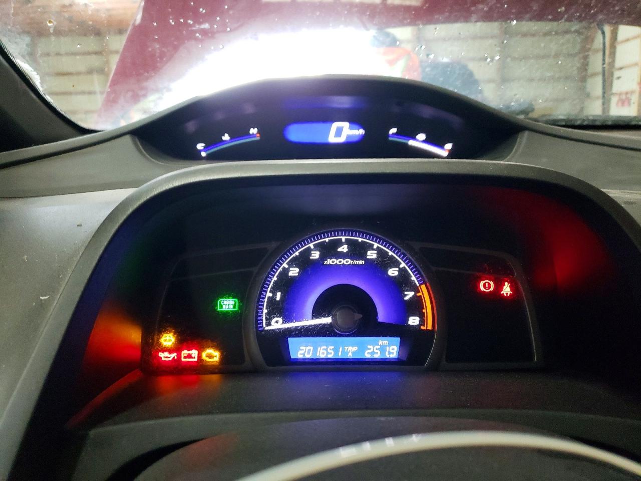 2008 HONDA CIVIC LX photo 9