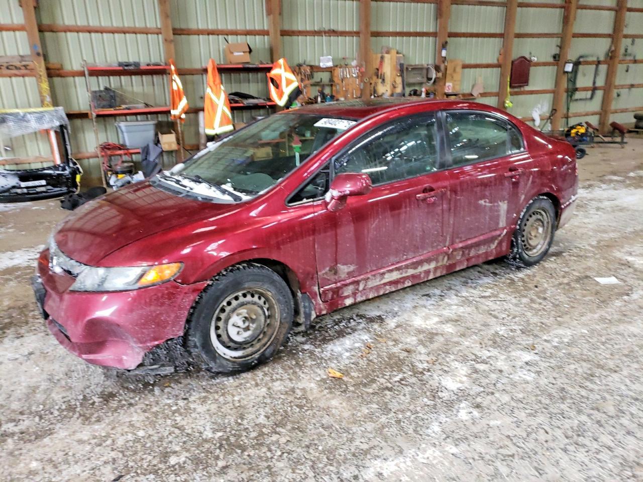 2008 HONDA CIVIC