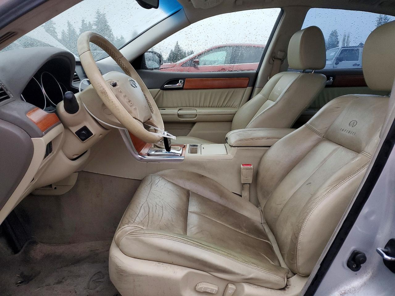 2006 INFINITI M35 BASE photo 7