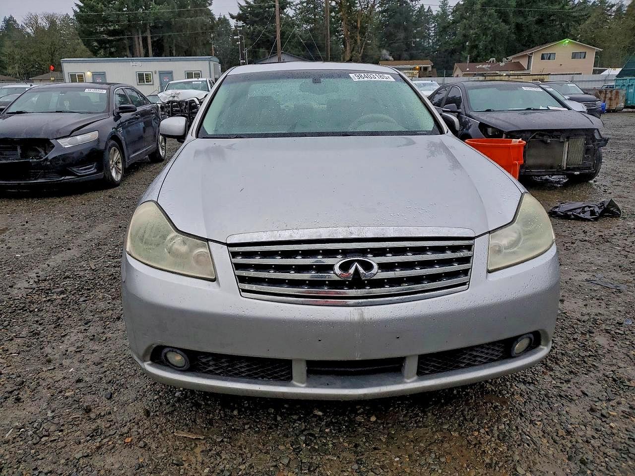 2006 INFINITI M35 BASE photo 5