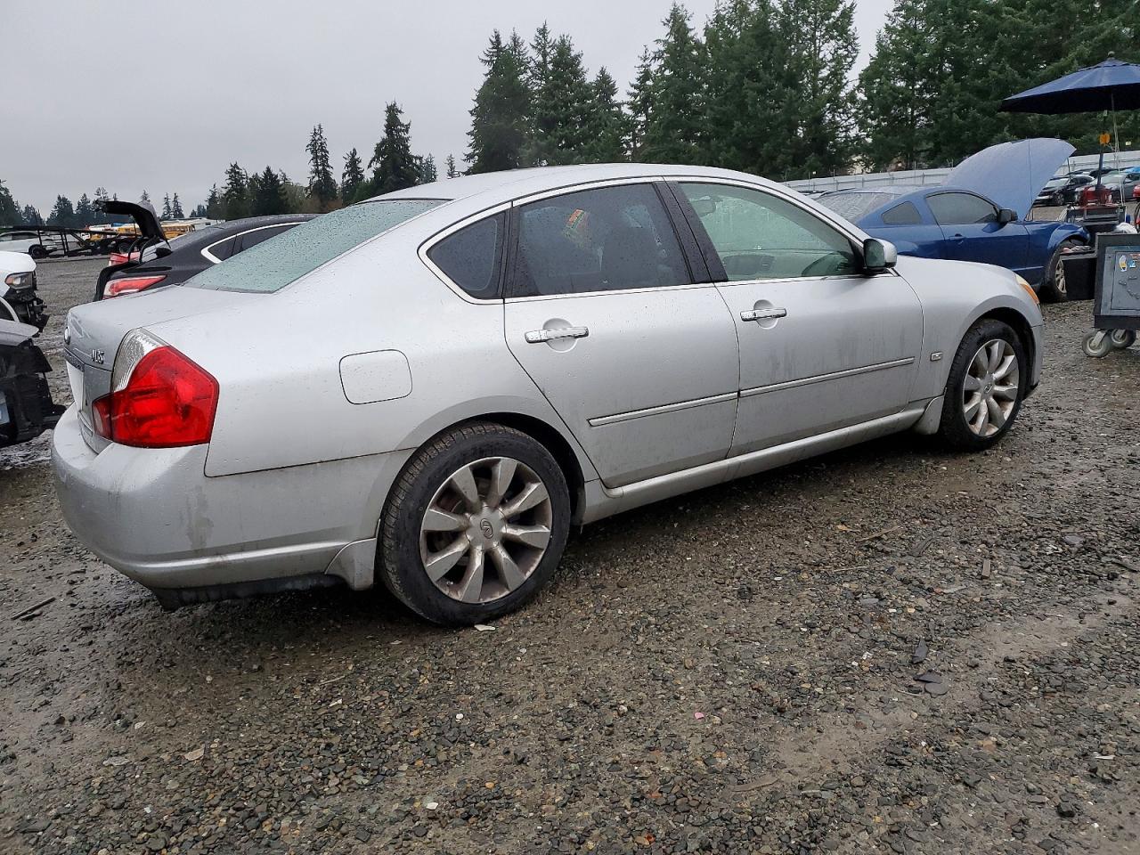 2006 INFINITI M35 BASE photo 3