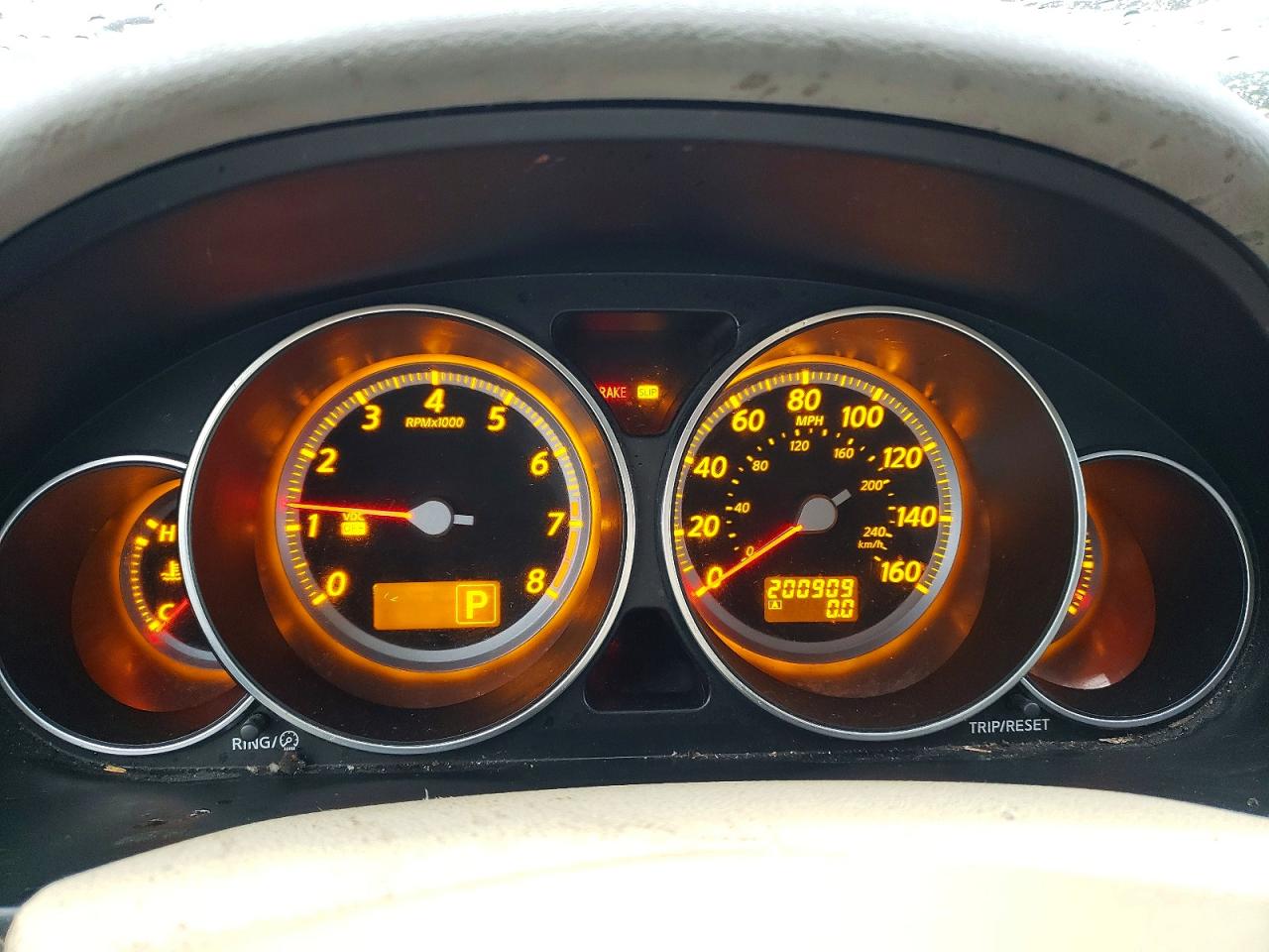 2006 INFINITI M35 BASE photo 9