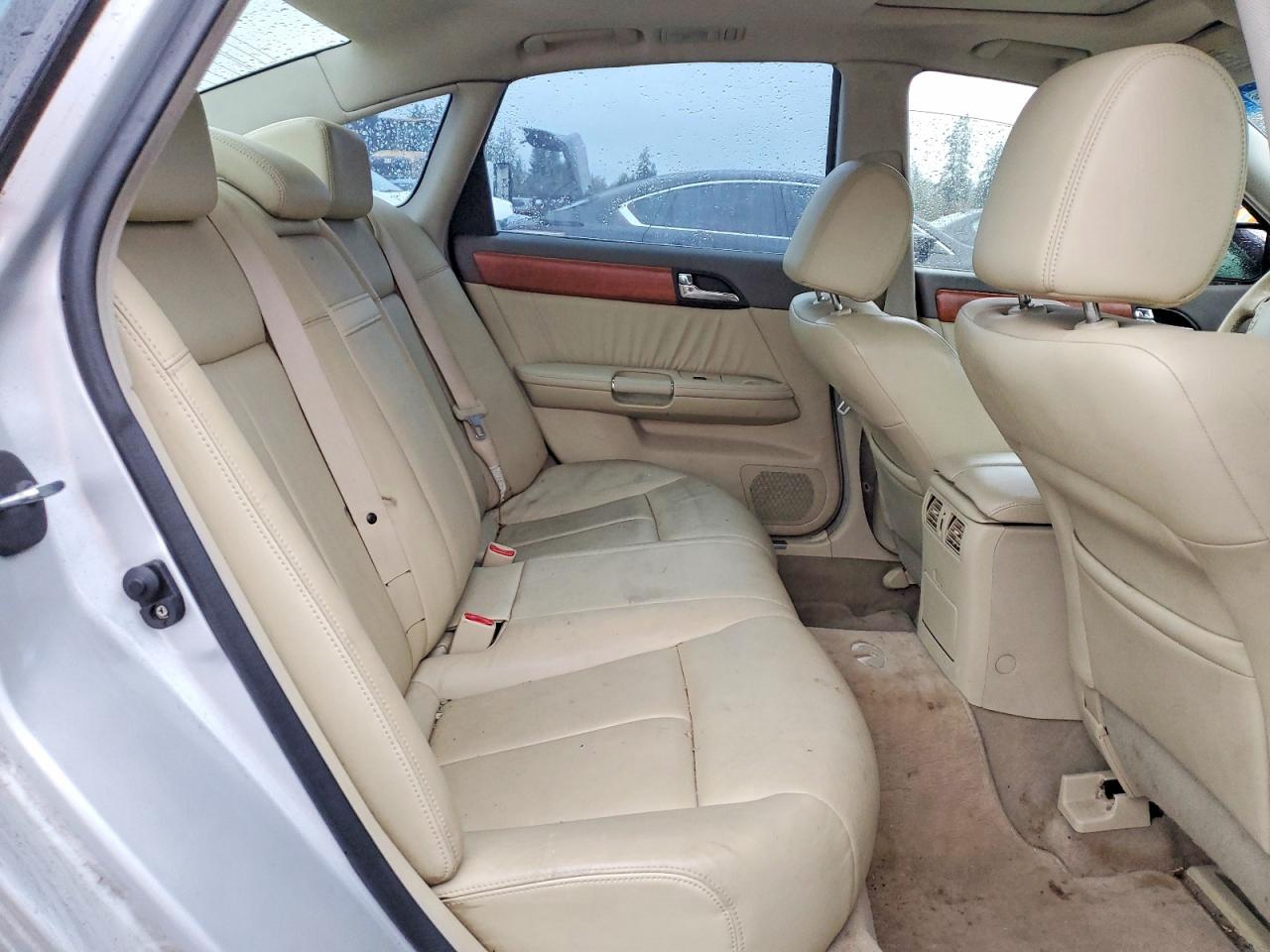 2006 INFINITI M35 BASE photo 10