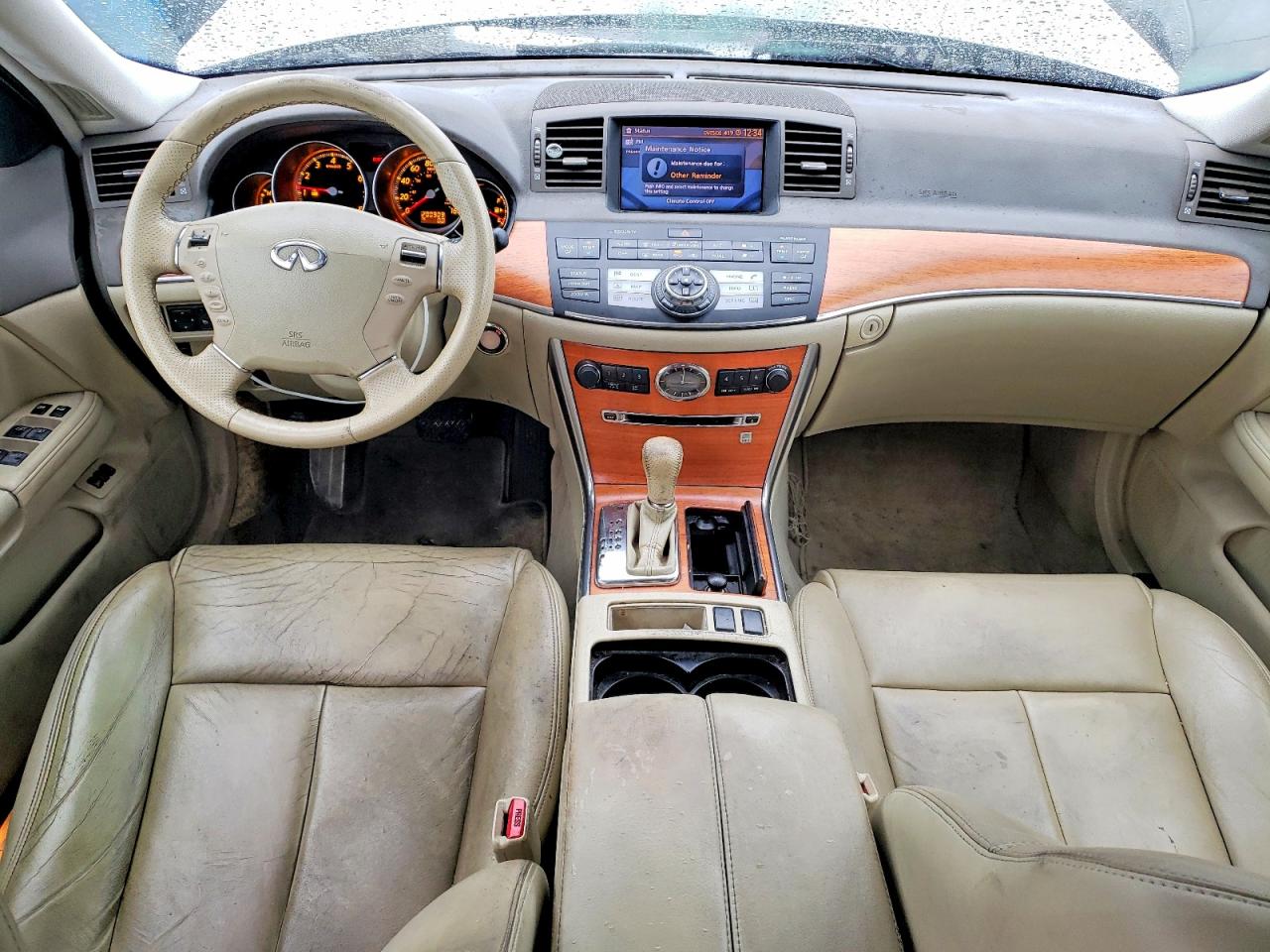 2006 INFINITI M35 BASE photo 8