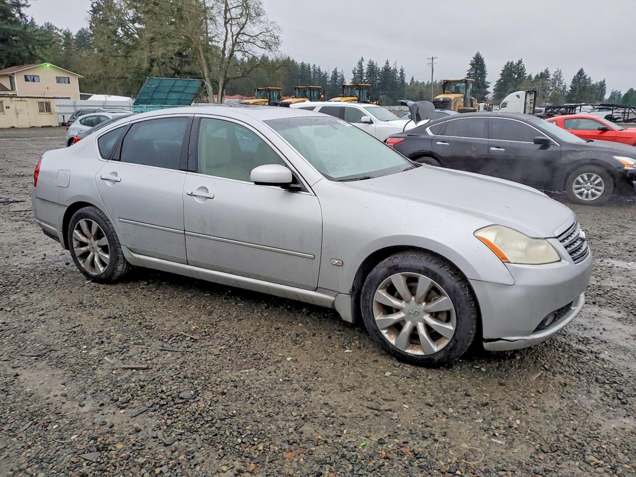 2006 INFINITI M35 BASE photo 4