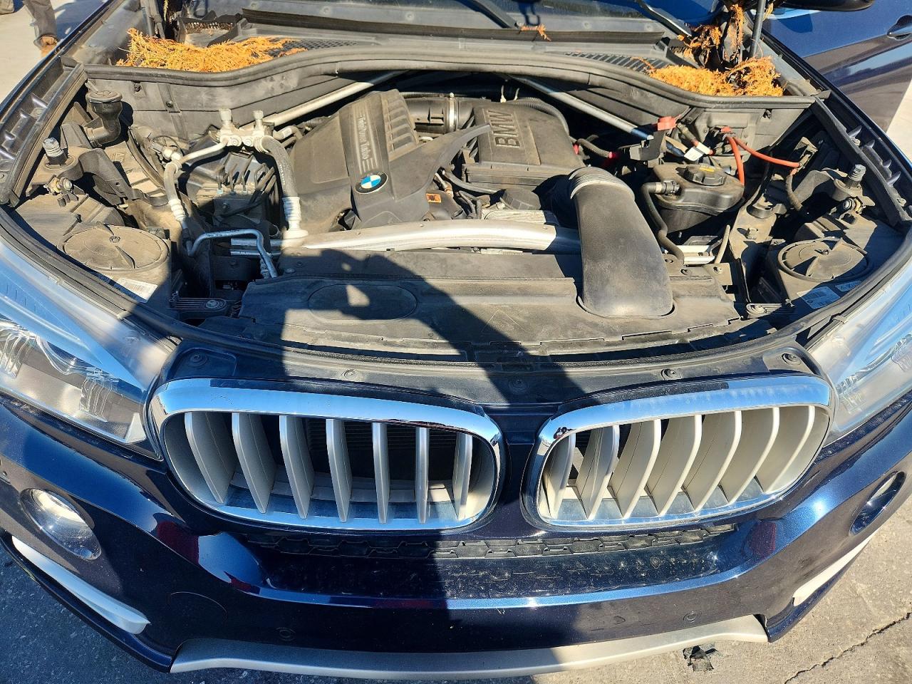 2017 BMW X5 XDRIVE35I photo 34