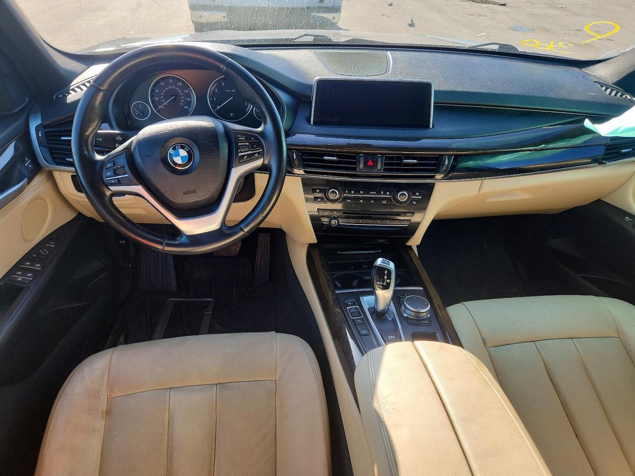 2017 BMW X5 XDRIVE35I photo 22