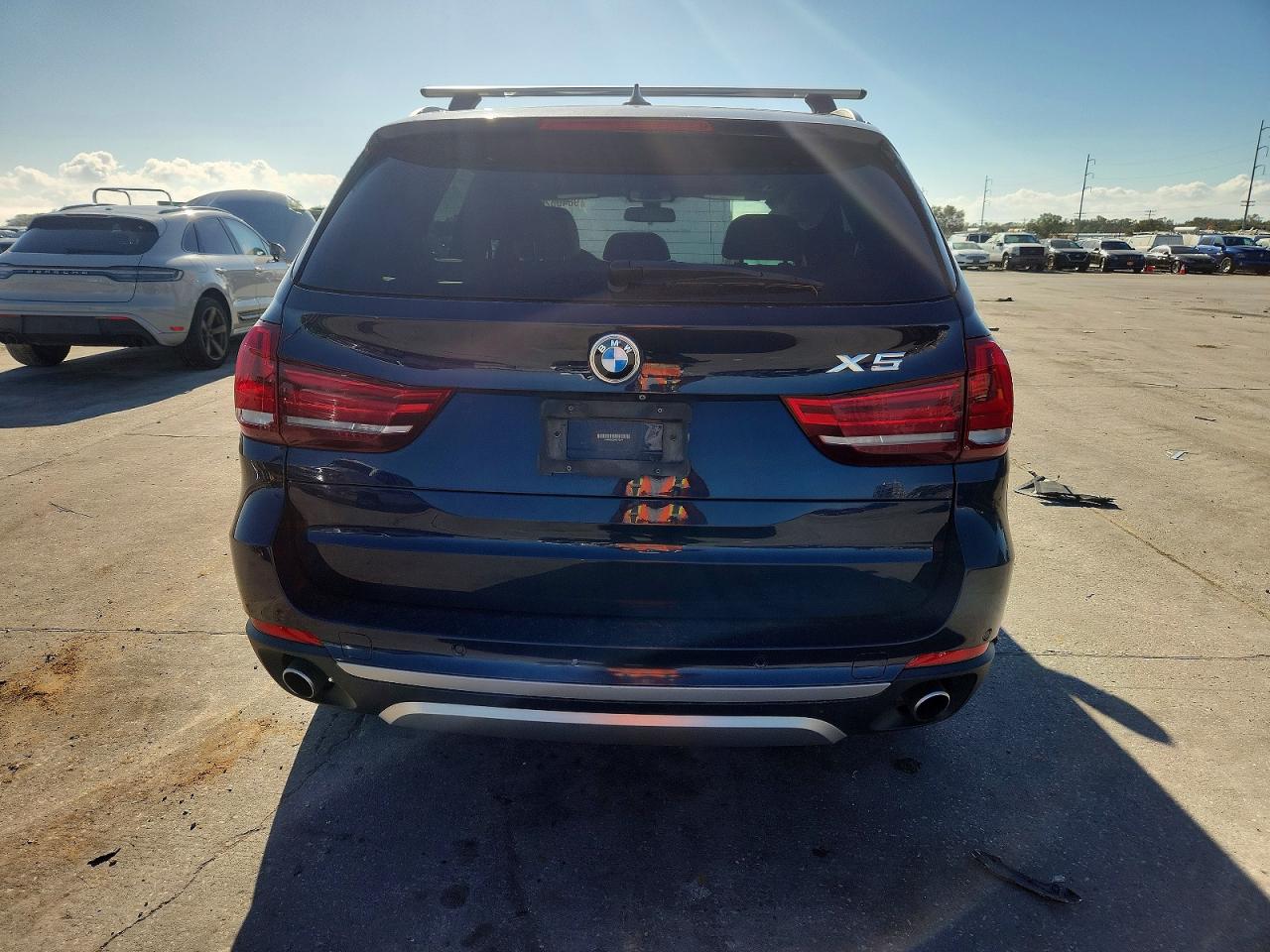 2017 BMW X5 XDRIVE35I photo 16