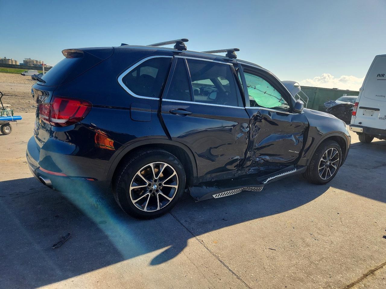 2017 BMW X5 XDRIVE35I photo 7
