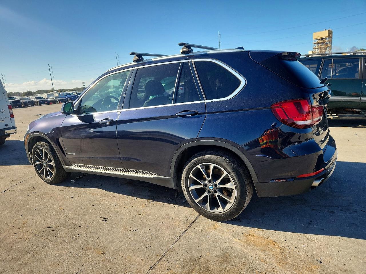 2017 BMW X5 XDRIVE35I photo 4