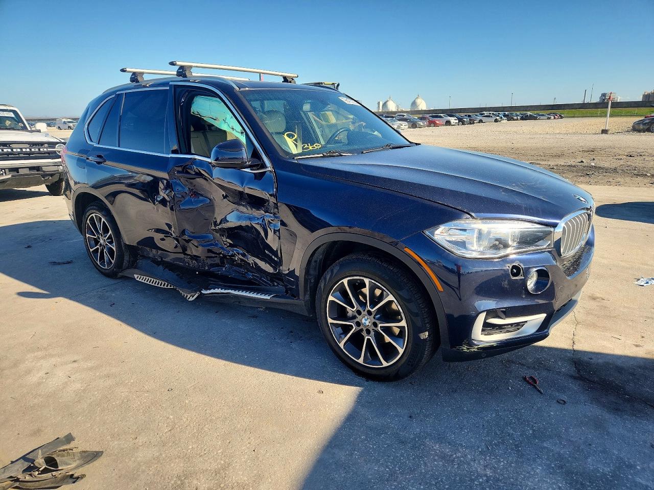 2017 BMW X5 XDRIVE35I photo 10