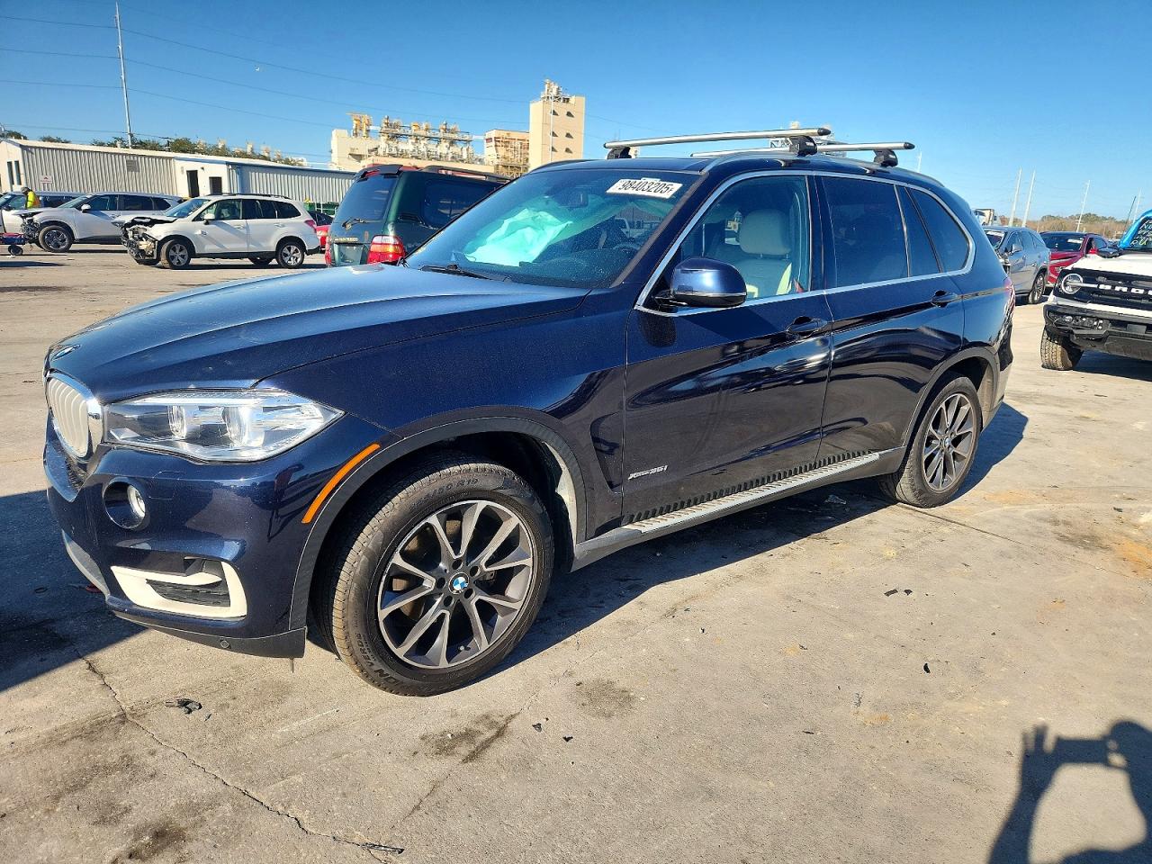 2017 BMW X5