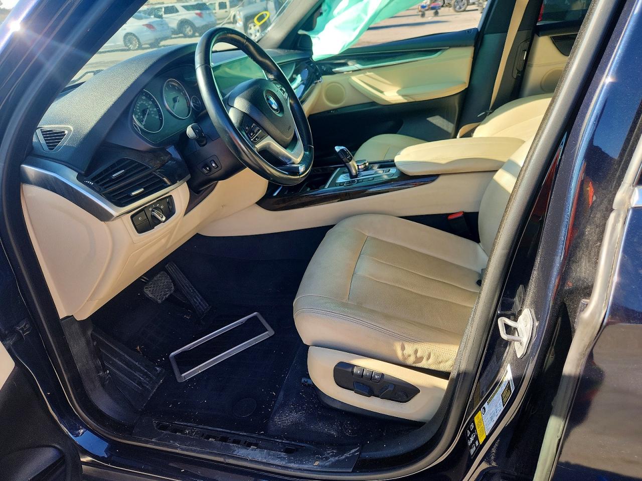 2017 BMW X5 XDRIVE35I photo 19