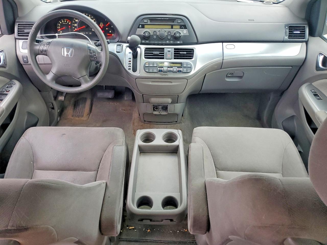 2010 HONDA ODYSSEY EX photo 8