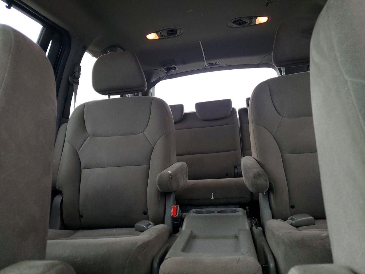 2010 HONDA ODYSSEY EX photo 10