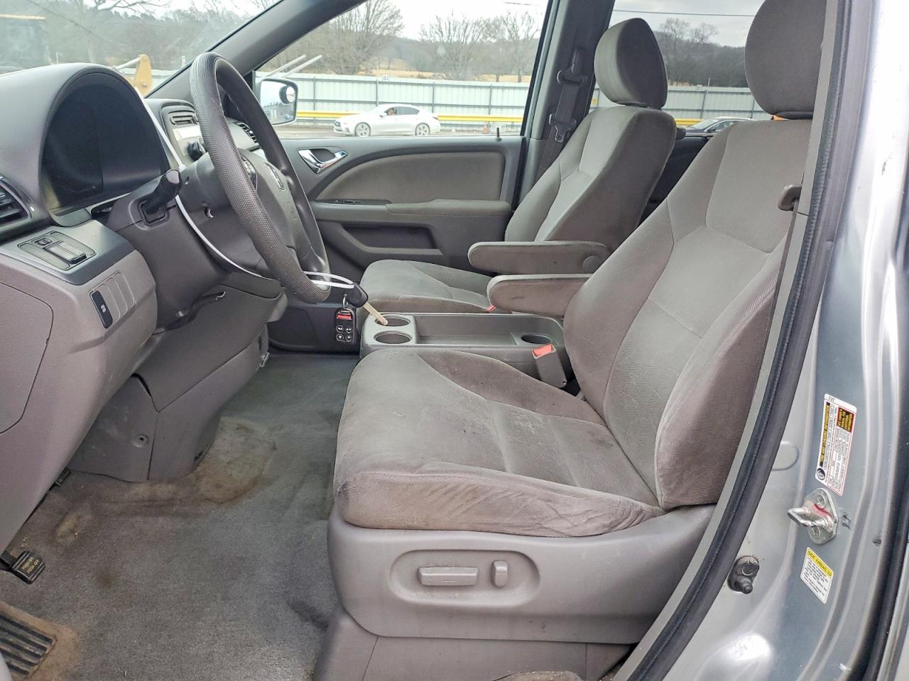 2010 HONDA ODYSSEY EX photo 7