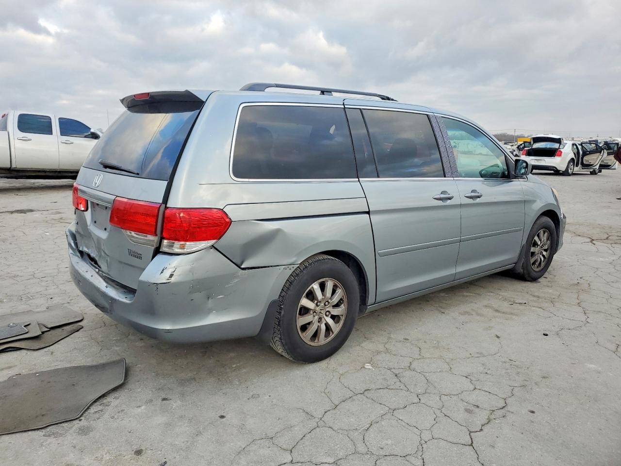 2010 HONDA ODYSSEY EX photo 3