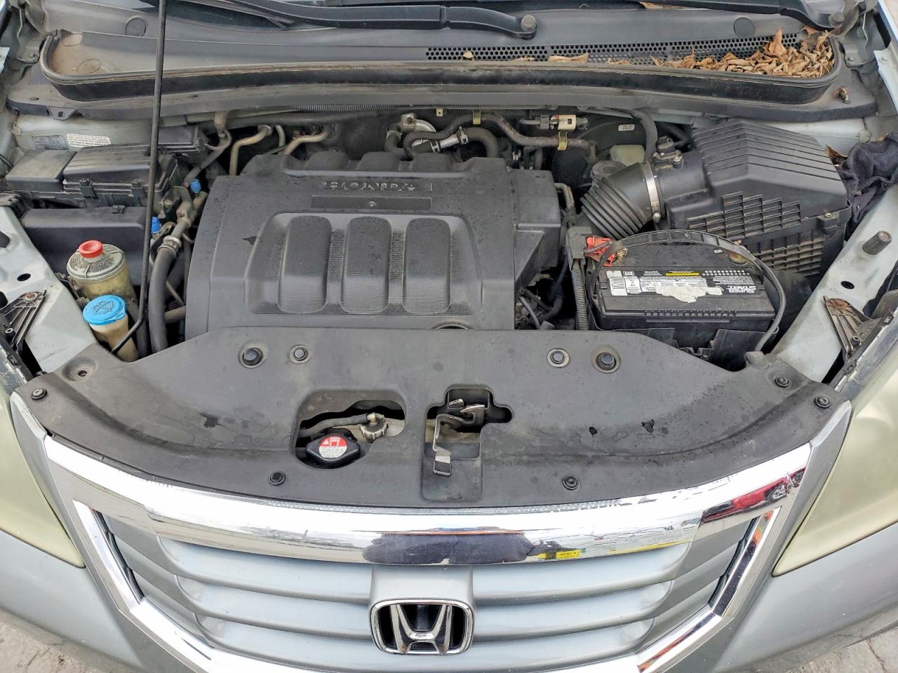 2010 HONDA ODYSSEY EX photo 12
