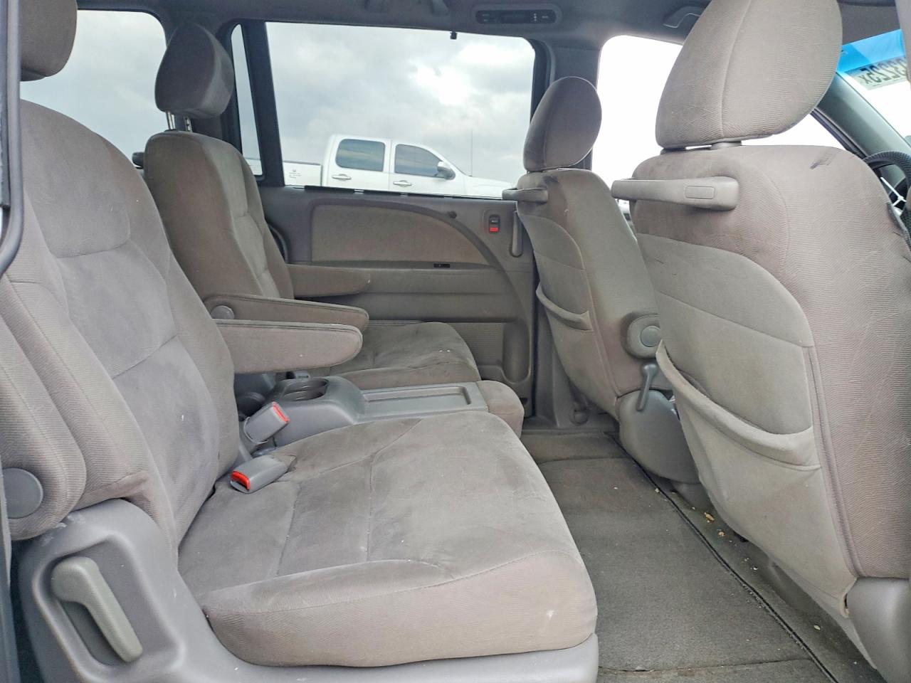2010 HONDA ODYSSEY EX photo 11
