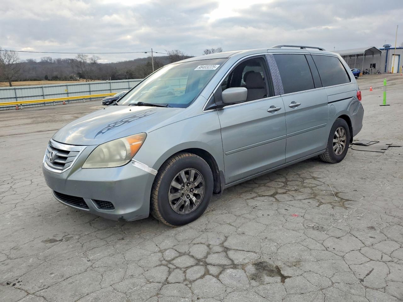 2010 HONDA ODYSSEY