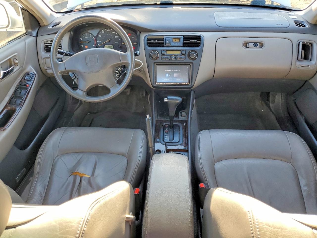 2000 HONDA ACCORD EX photo 8