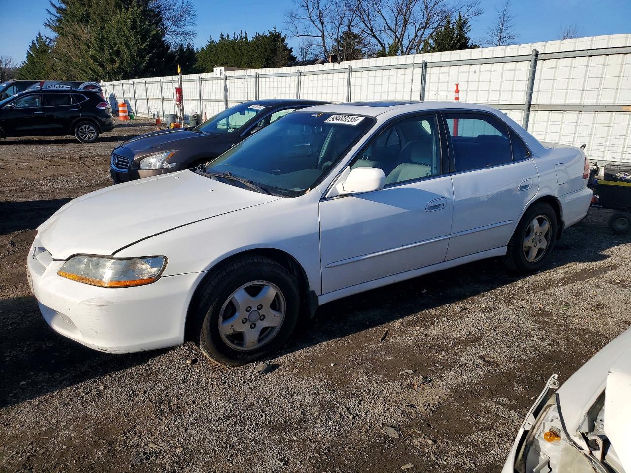 2000 HONDA ACCORD