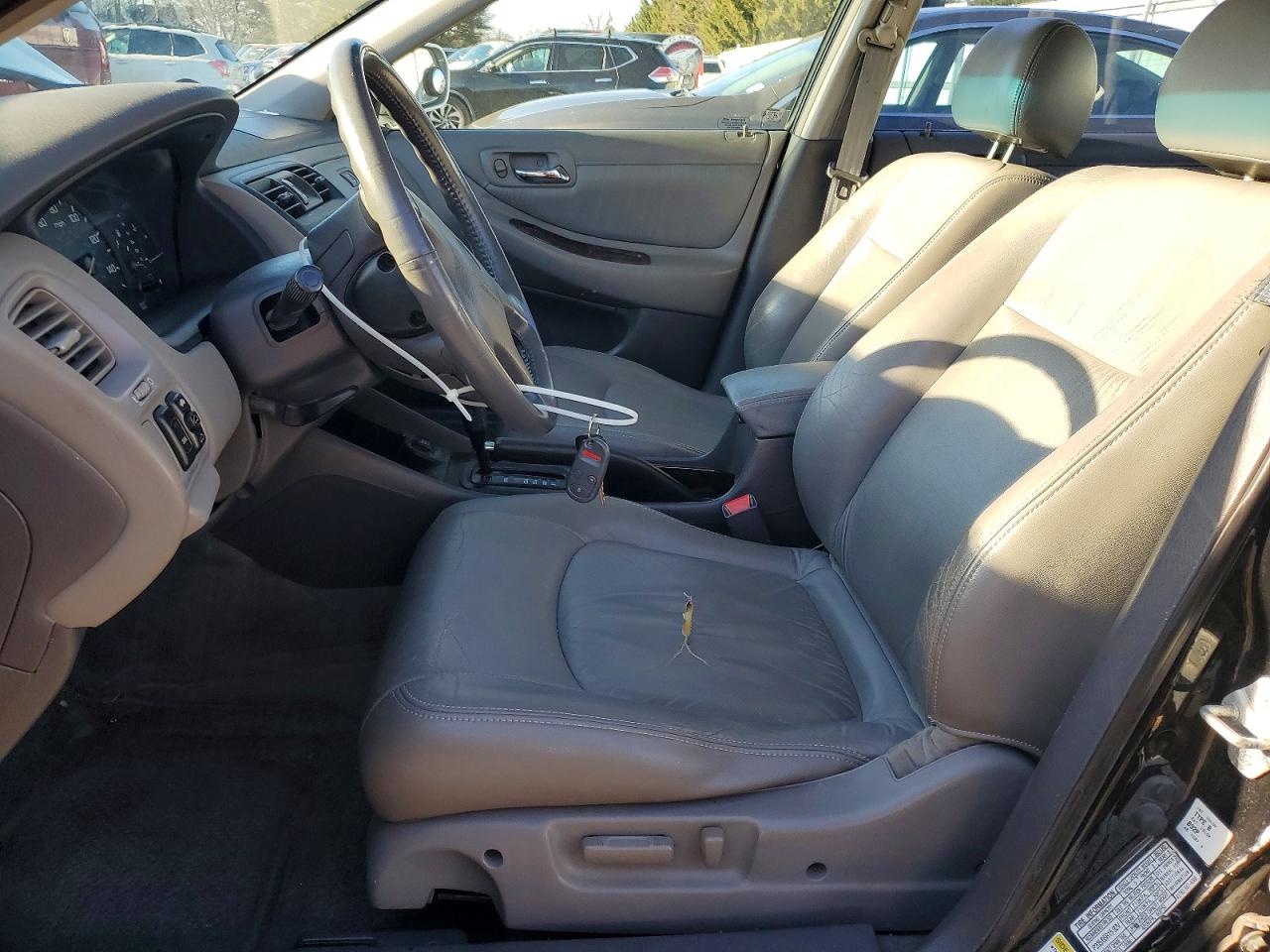 2000 HONDA ACCORD EX photo 7