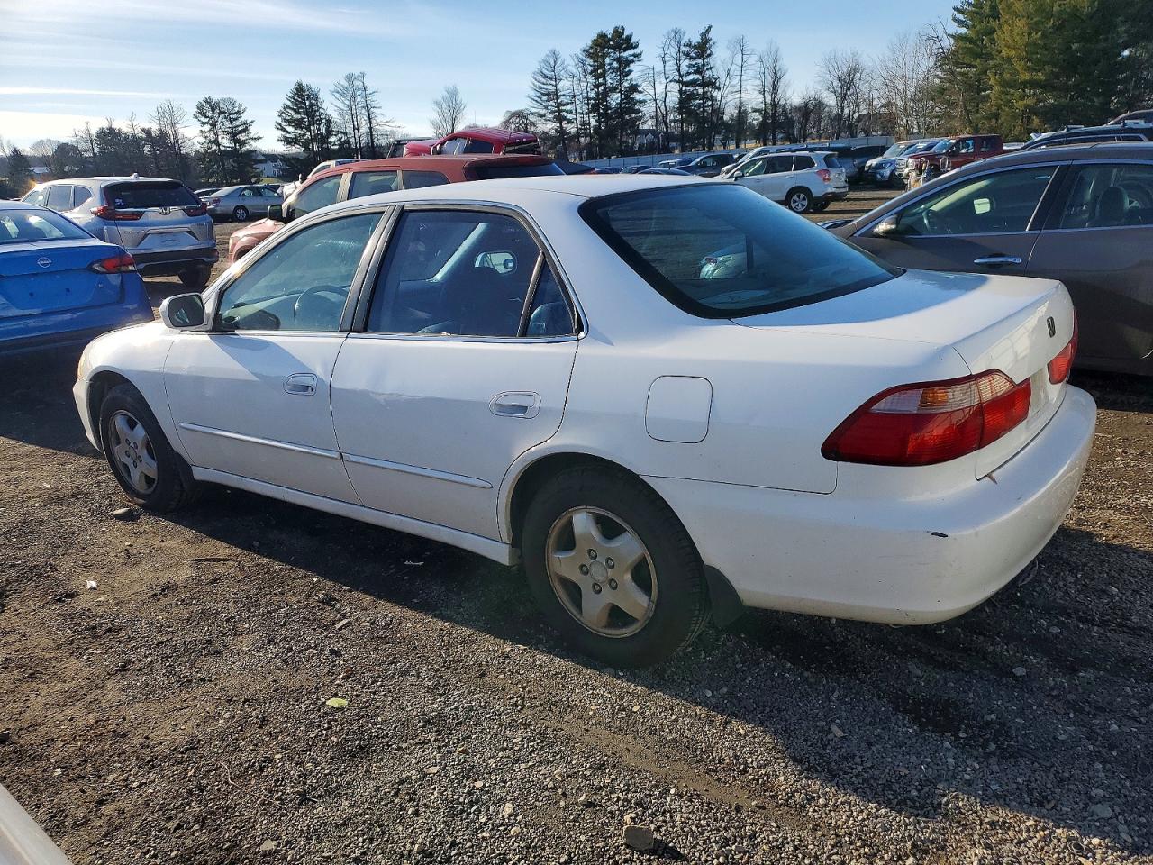 2000 HONDA ACCORD EX photo 2