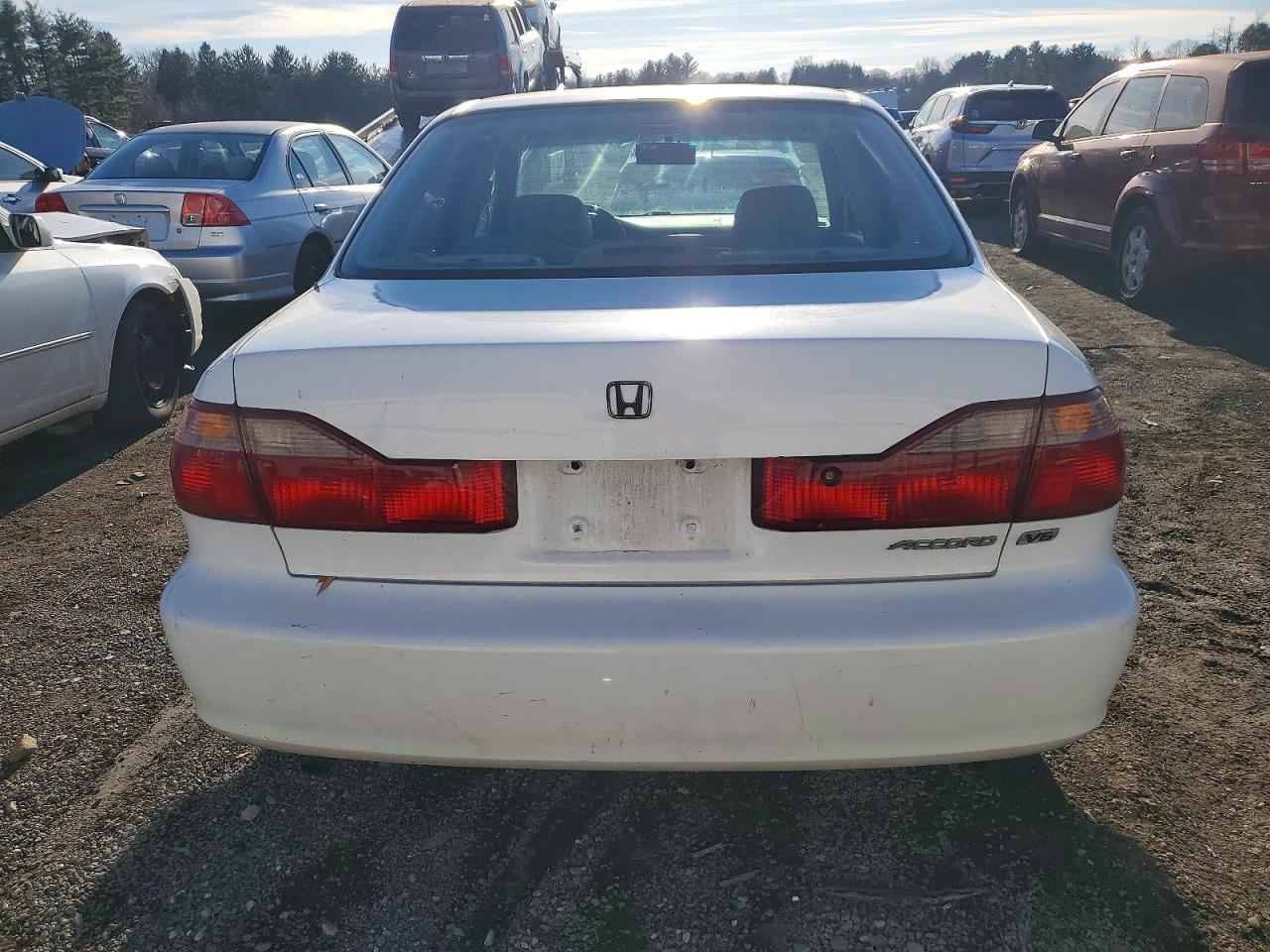 2000 HONDA ACCORD EX photo 6