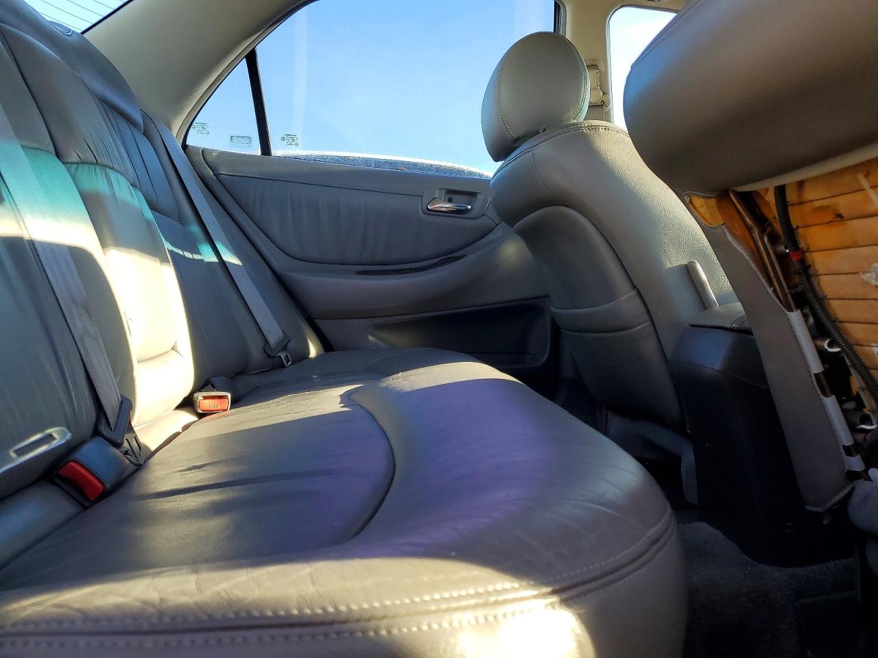 2000 HONDA ACCORD EX photo 10