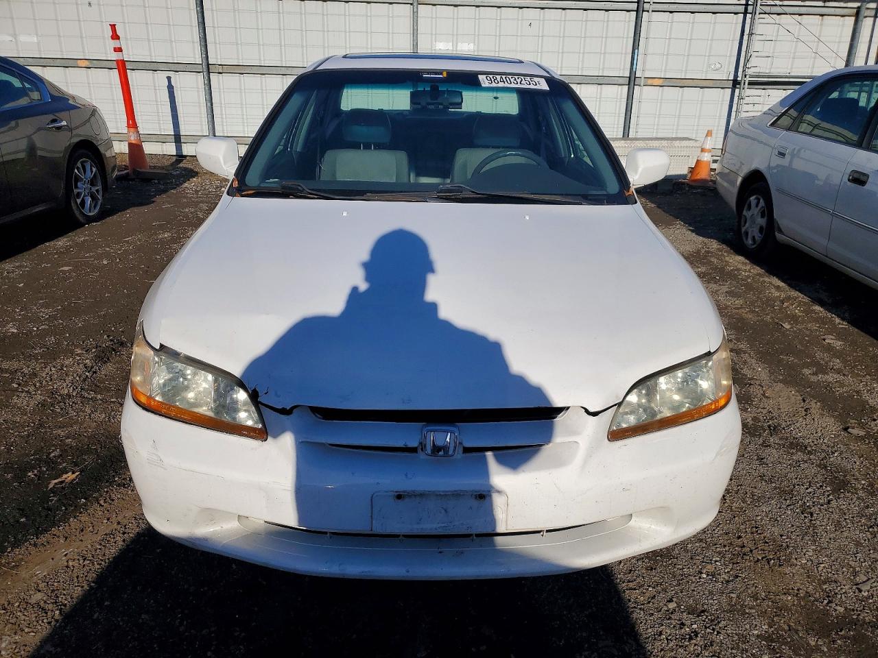 2000 HONDA ACCORD EX photo 5