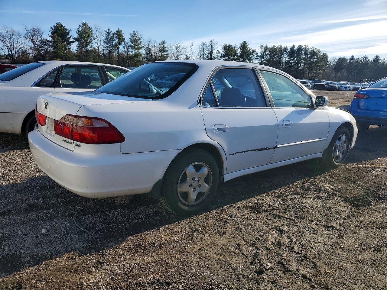 2000 HONDA ACCORD EX photo 3