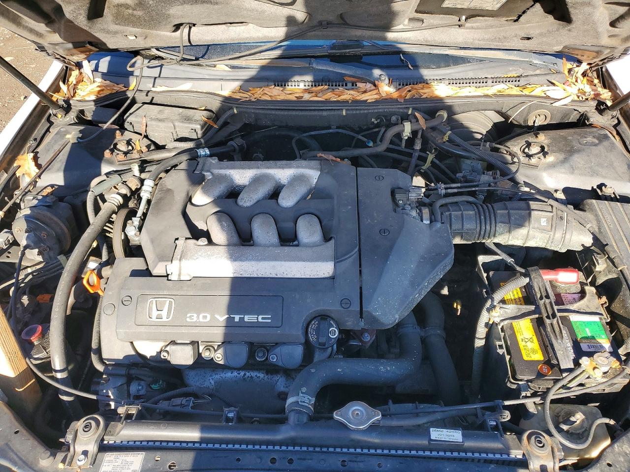 2000 HONDA ACCORD EX photo 11