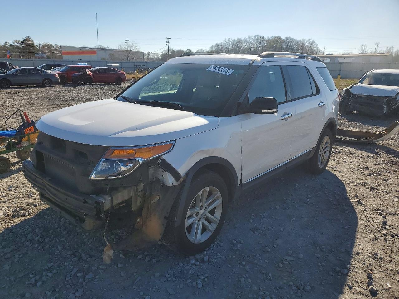 2015 FORD EXPLORER
