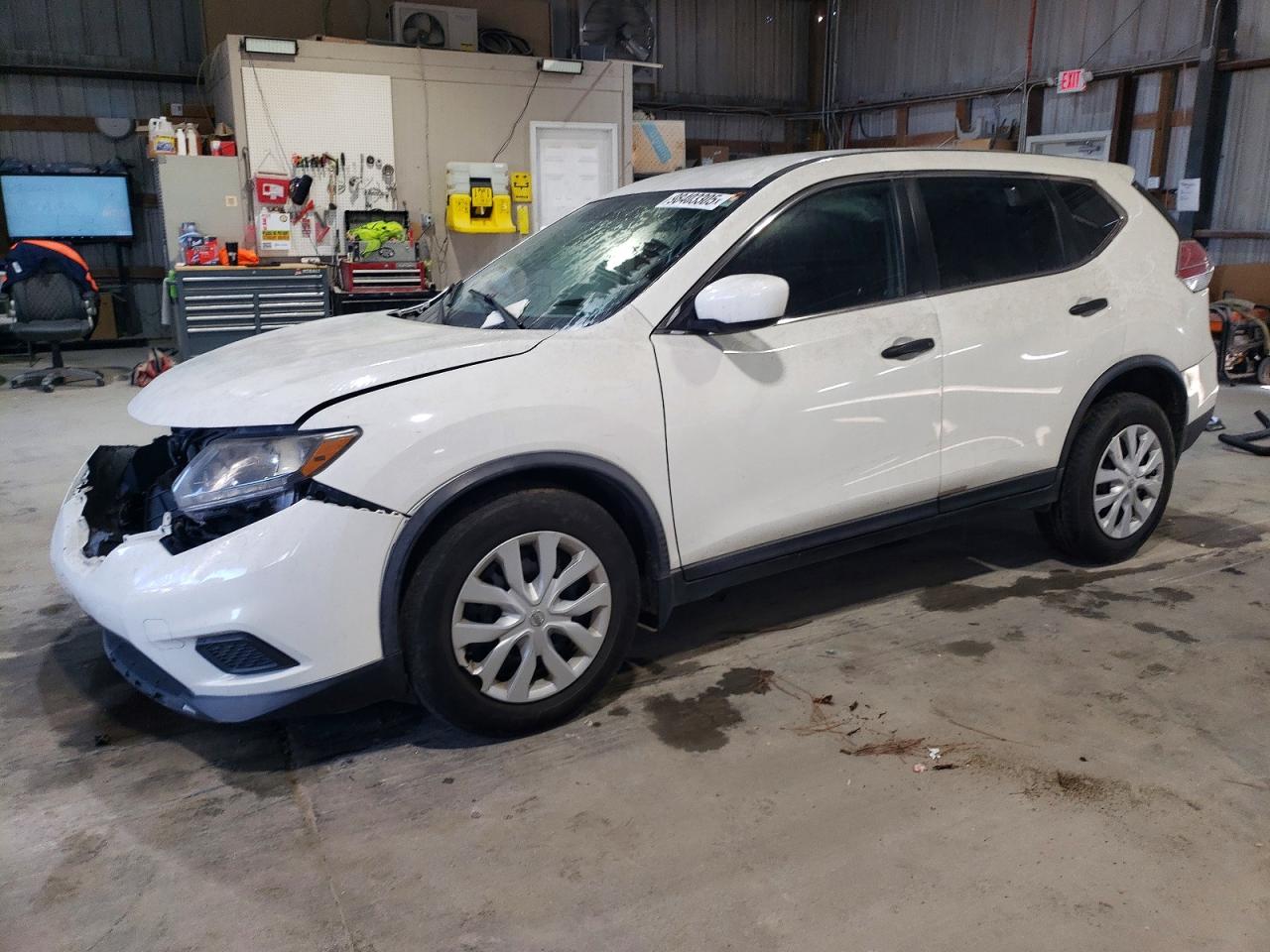 2016 NISSAN ROGUE