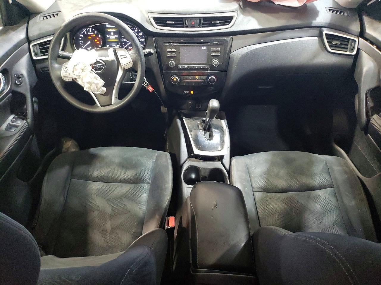 2016 NISSAN ROGUE S photo 8