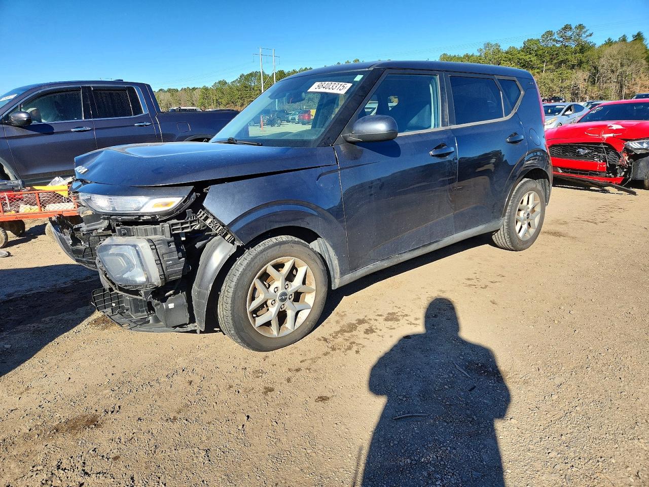 2022 KIA SOUL