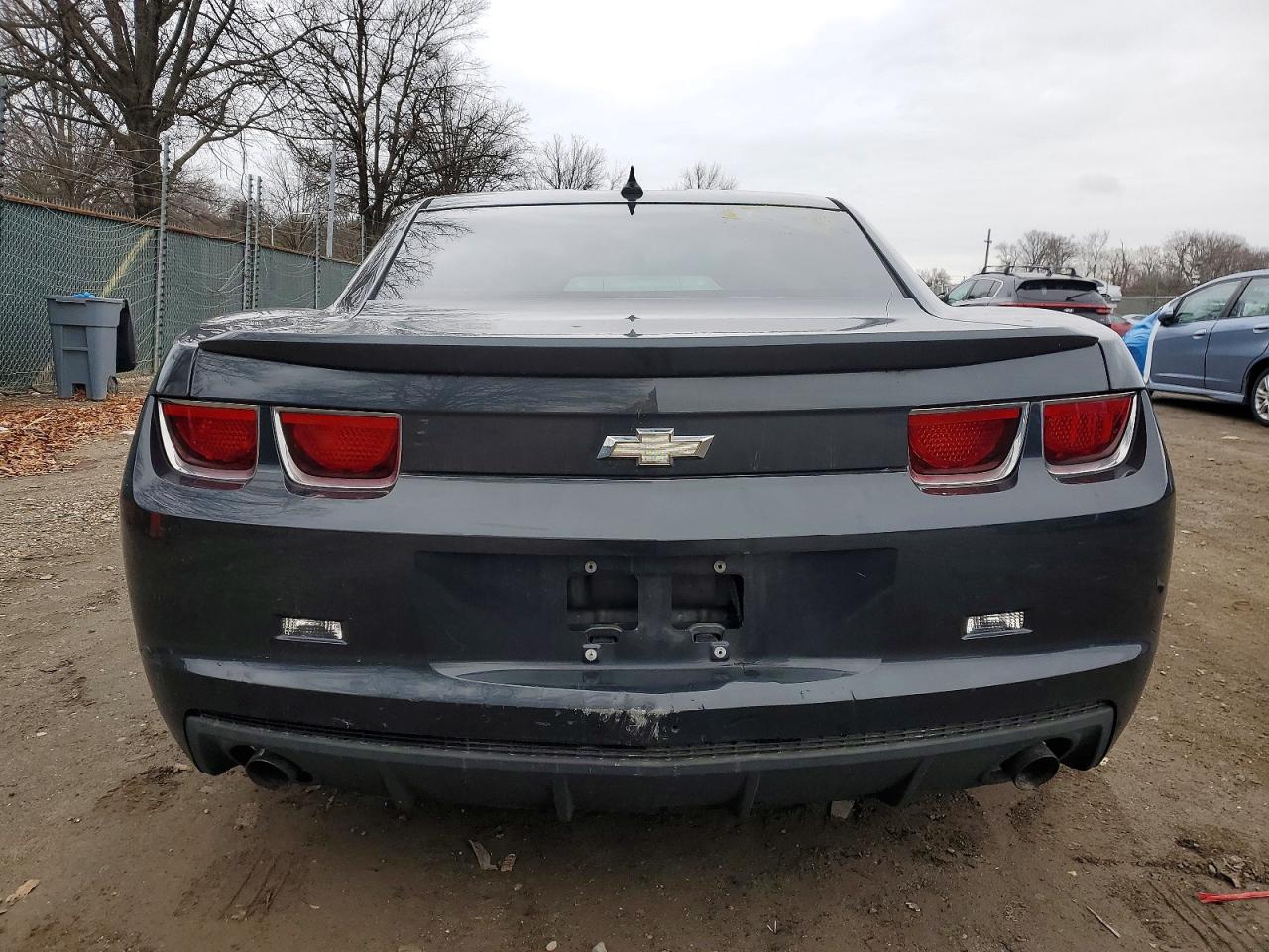 2013 CHEVROLET CAMARO LS photo 11